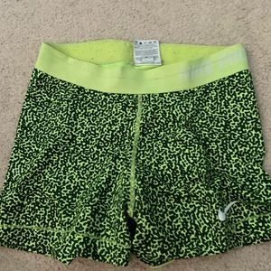 Nike pro shorts